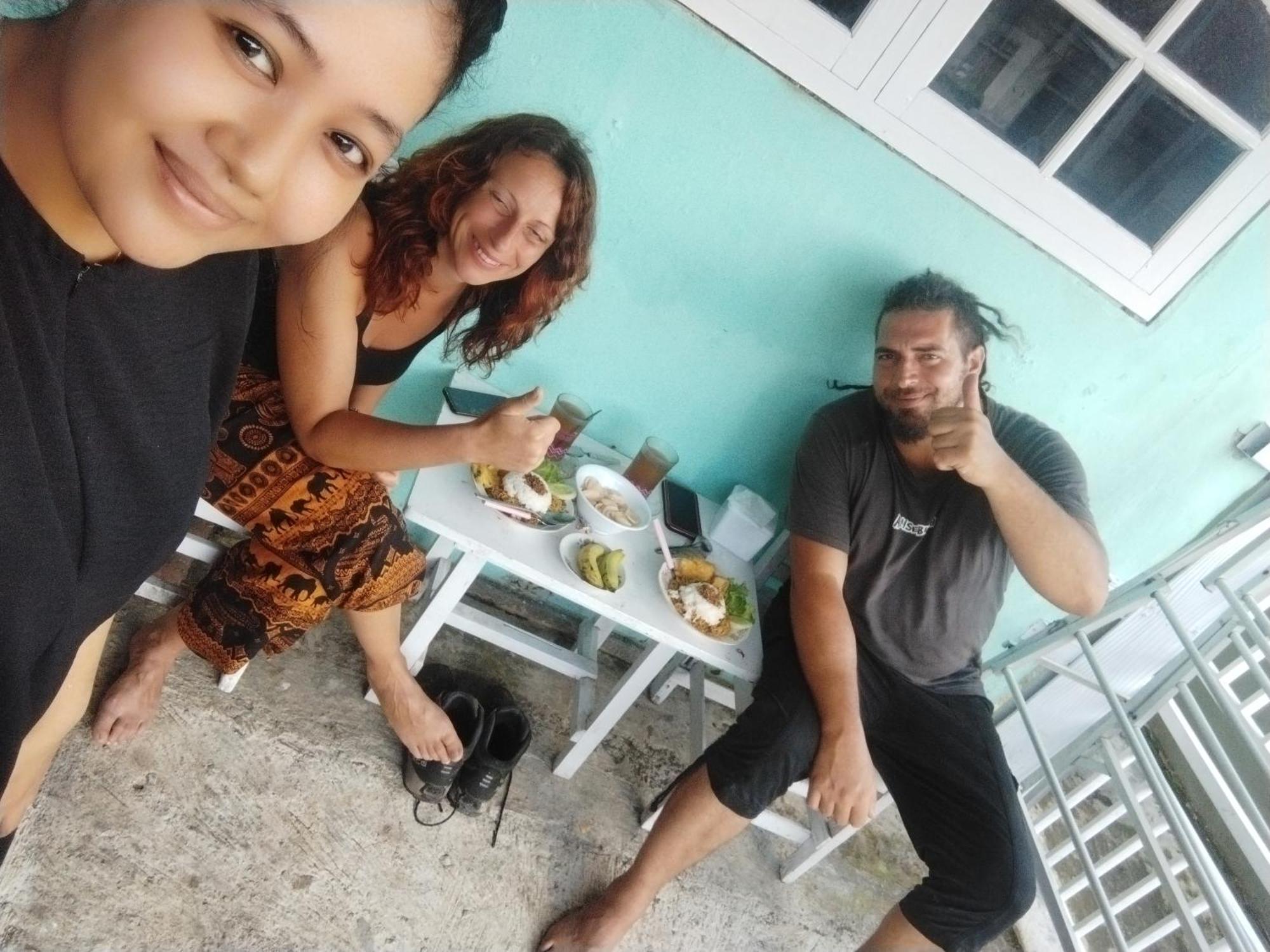 Nio Homestay And Tour Licin Exterior foto