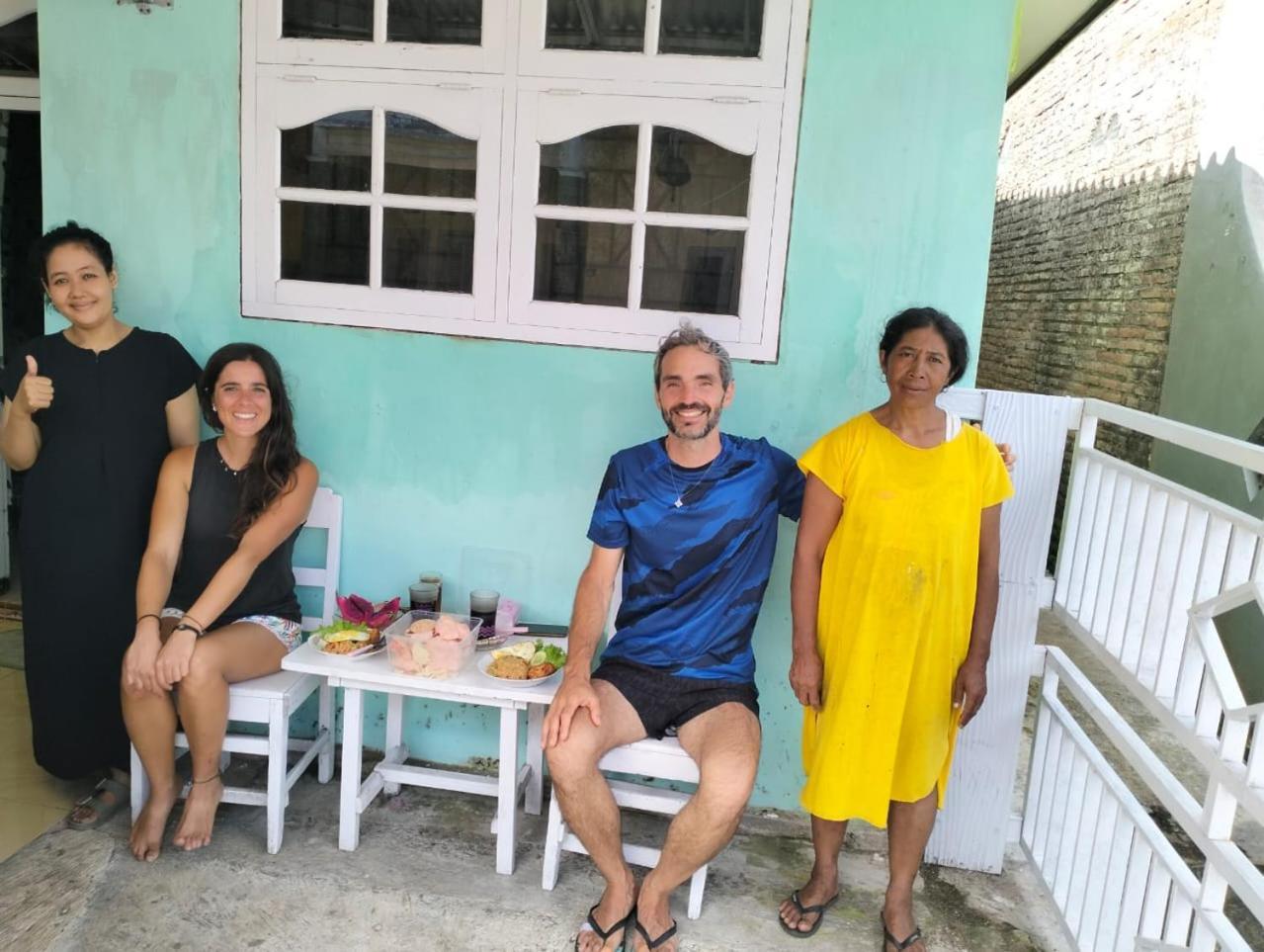 Nio Homestay And Tour Licin Exterior foto