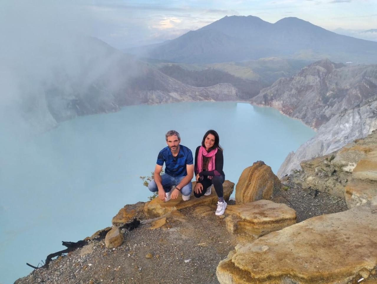 Nio Homestay And Tour Licin Exterior foto