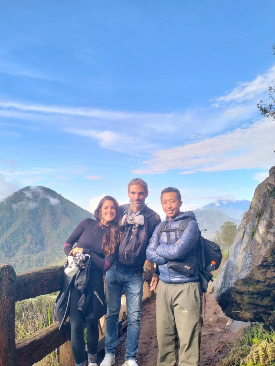 Nio Homestay And Tour Licin Exterior foto