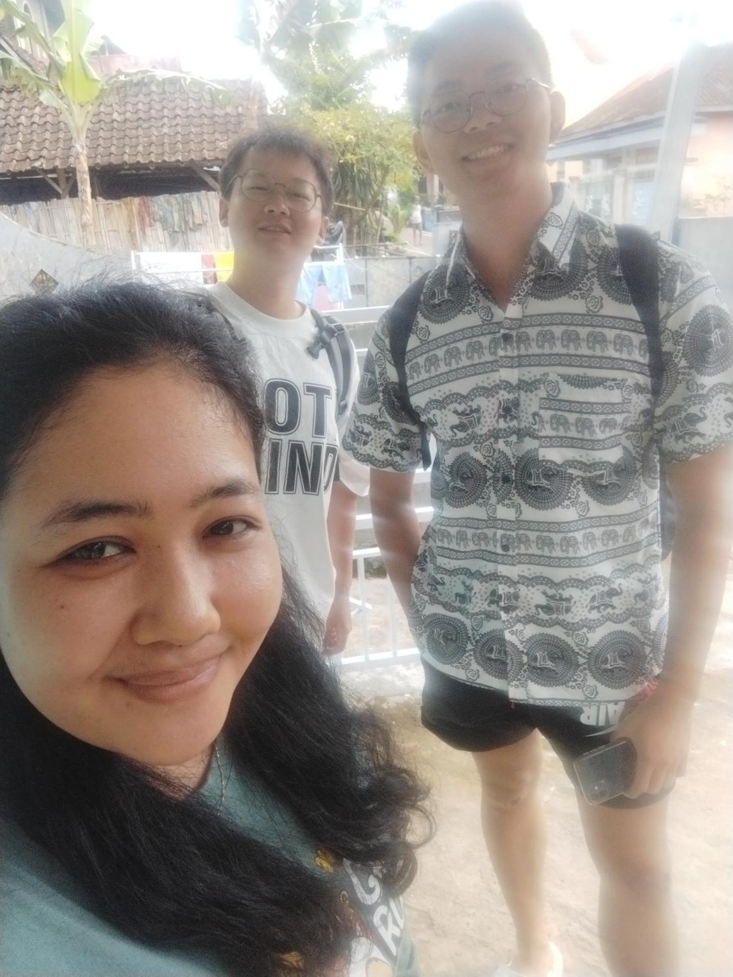 Nio Homestay And Tour Licin Exterior foto