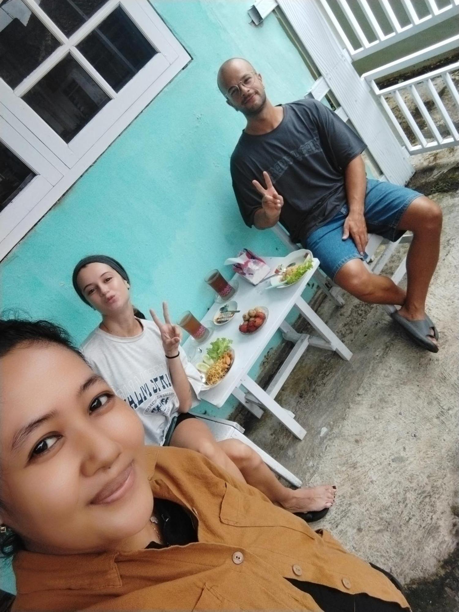 Nio Homestay And Tour Licin Exterior foto